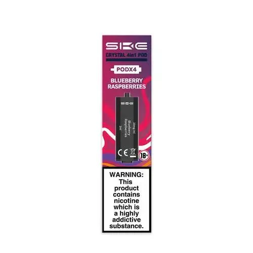 SKE Crystal 4-in-1 2400 Replacement Pods - Image 8