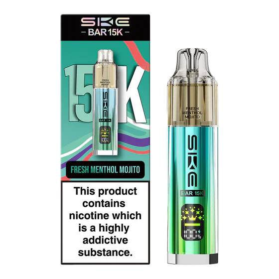 SKE Bar 15K Pre Filled Pod Kit - Image 11