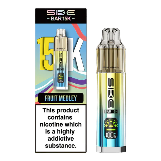 SKE Bar 15K Pre Filled Pod Kit - Image 12