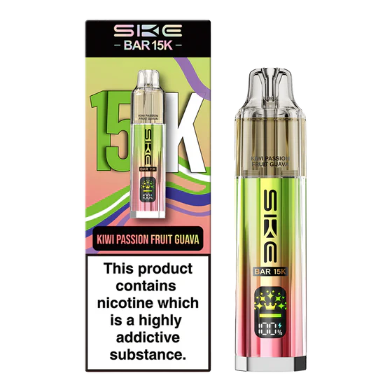 SKE Bar 15K Pre Filled Pod Kit - Image 14