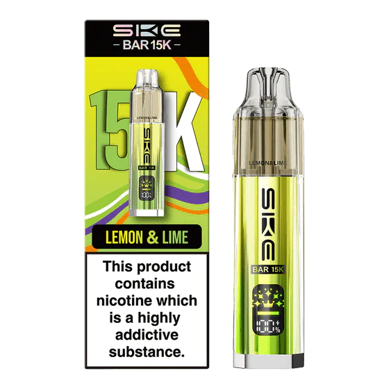 SKE Bar 15K Pre Filled Pod Kit - Image 15