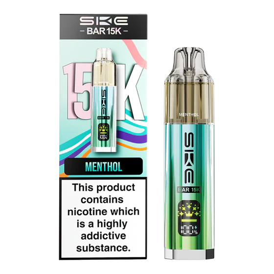 SKE Bar 15K Pre Filled Pod Kit - Image 18