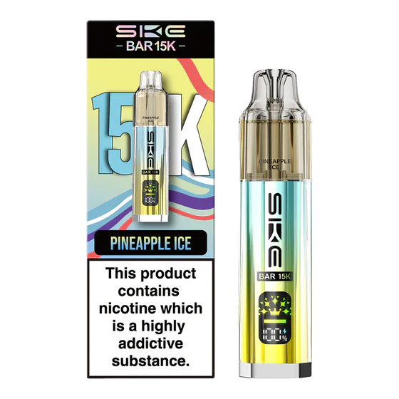 SKE Bar 15K Pre Filled Pod Kit - Image 19