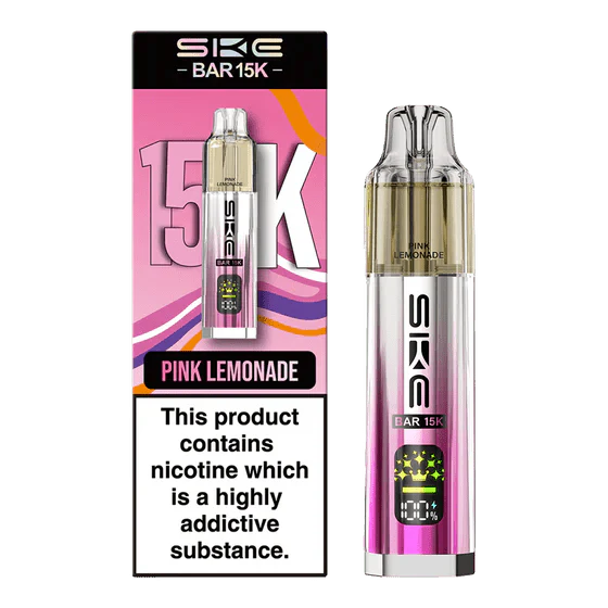 SKE Bar 15K Pre Filled Pod Kit - Image 20