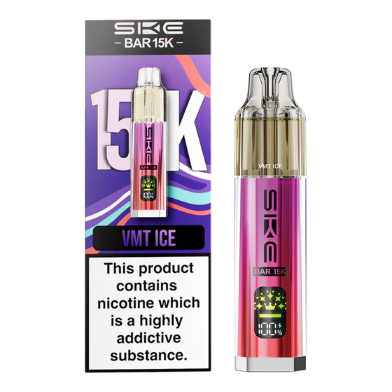 SKE Bar 15K Pre Filled Pod Kit - Image 23