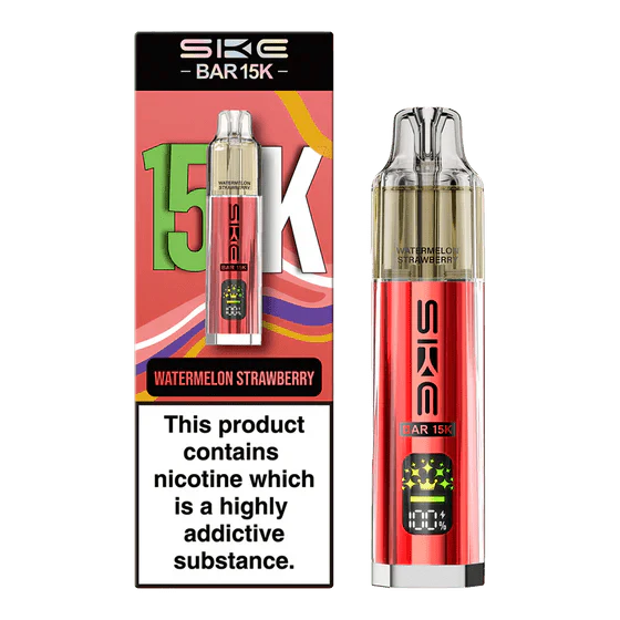 SKE Bar 15K Pre Filled Pod Kit - Image 25