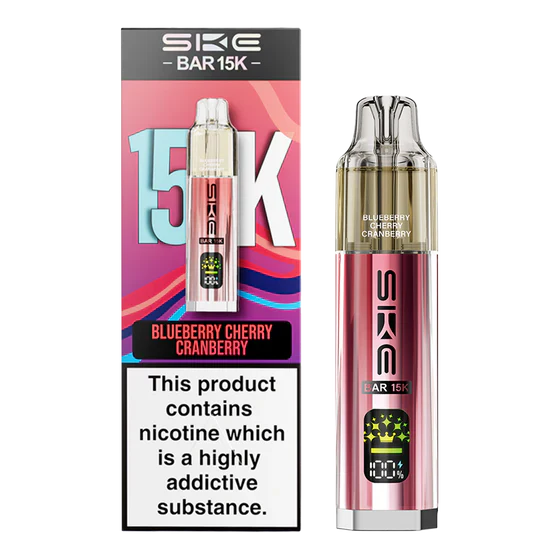 SKE Bar 15K Pre Filled Pod Kit - Image 4