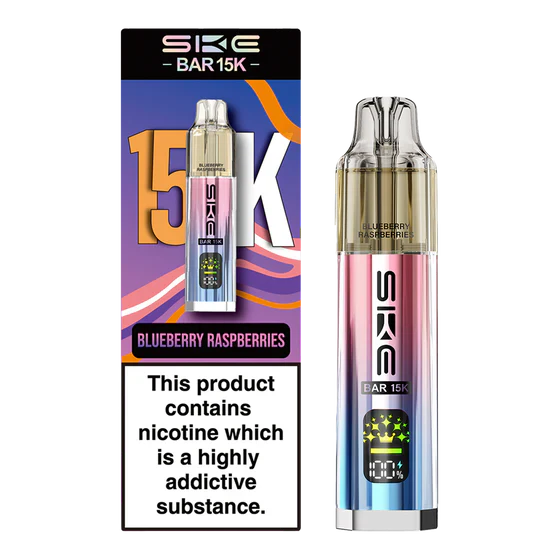 SKE Bar 15K Pre Filled Pod Kit - Image 6
