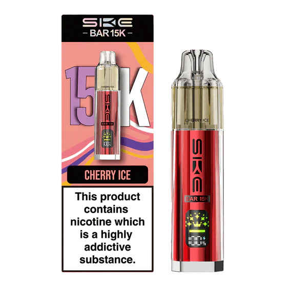 SKE Bar 15K Pre Filled Pod Kit - Image 8