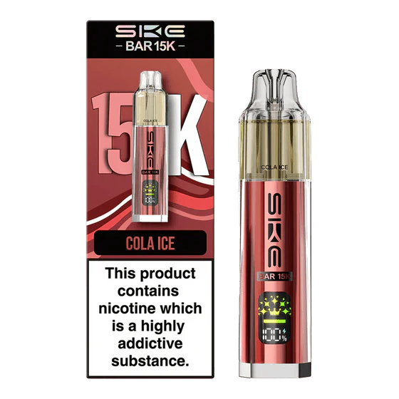 SKE Bar 15K Pre Filled Pod Kit - Image 9