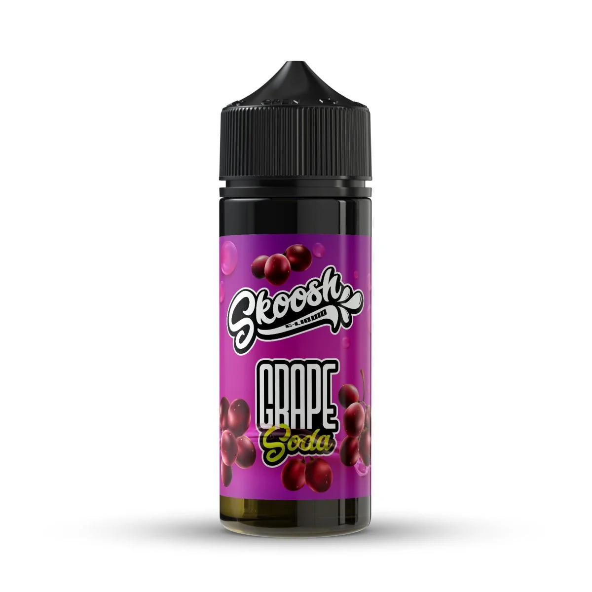 Skoosh Grape Soda 100ml