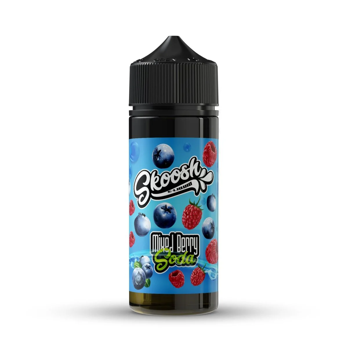 Skoosh Mixed Berry Soda 100ml