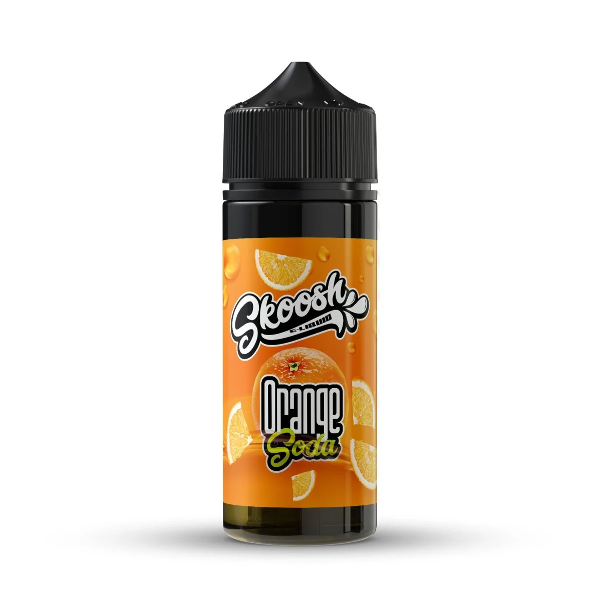 Skoosh Orange Soda 100ml