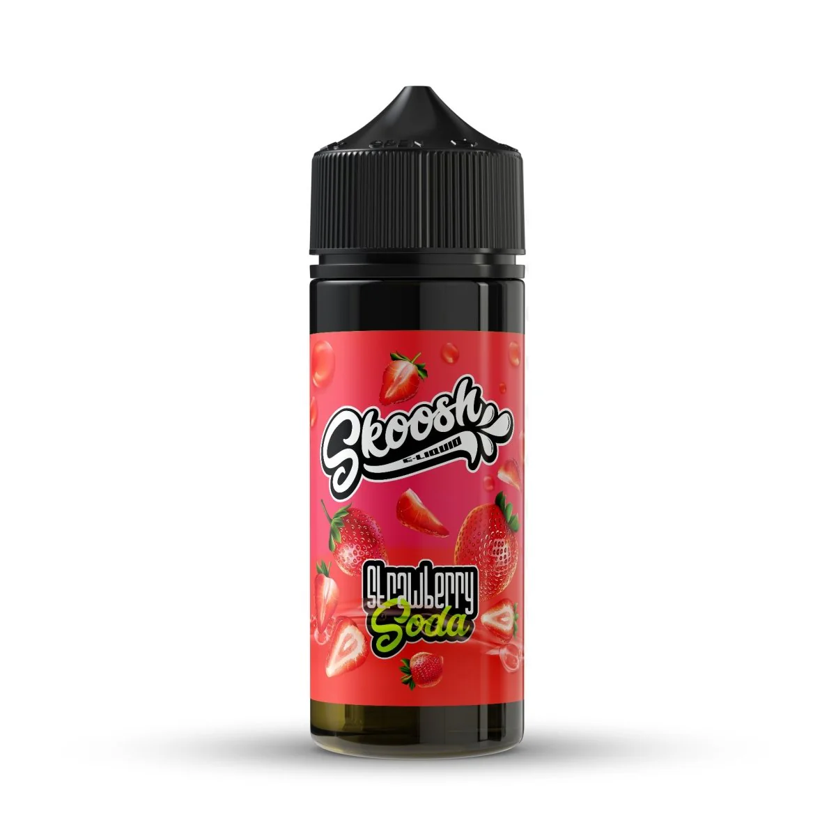 Skoosh Strawberry Soda 100ml