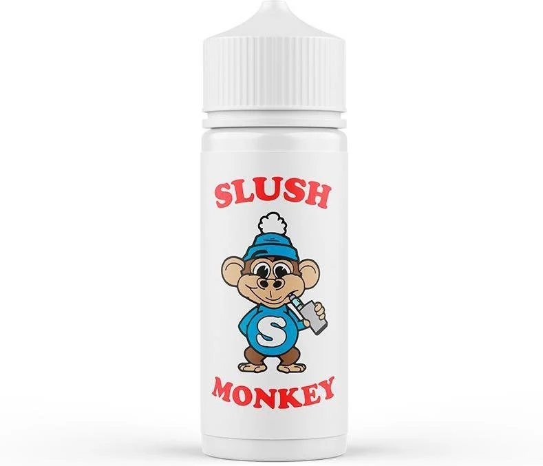 Slush Monkey - Blue Slush 100ml