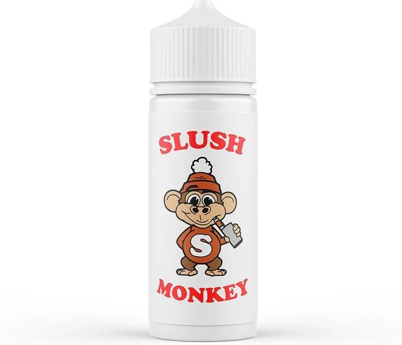 Slush Monkey - Cola Slush 100ml