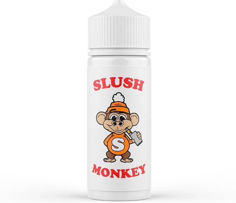 Slush Monkey - Orange Slush 100ml