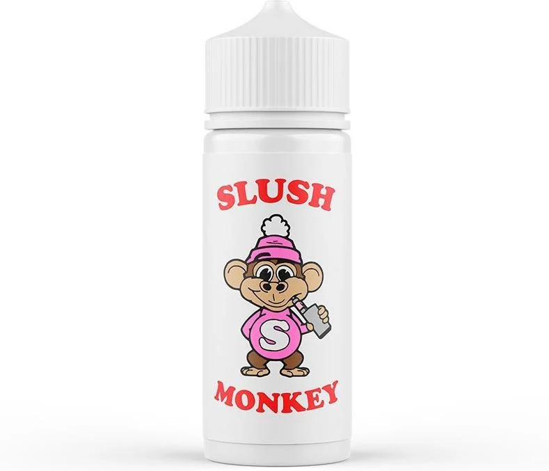 Slush Monkey - Pink Slush 100ml