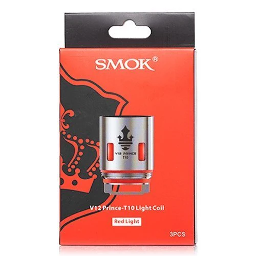 Smok TFV12 Prince Coil 3pk - Image 7