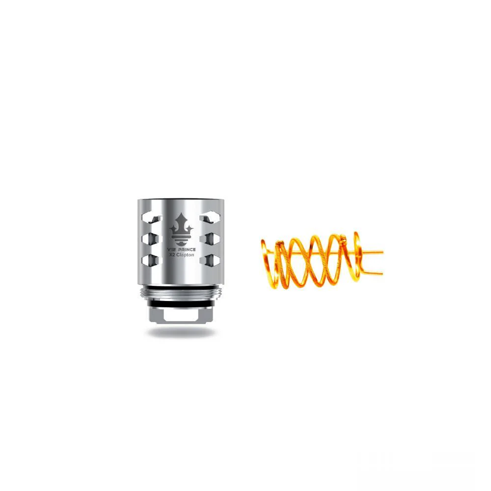 Smok TFV12 Prince Coil 3pk - Image 9