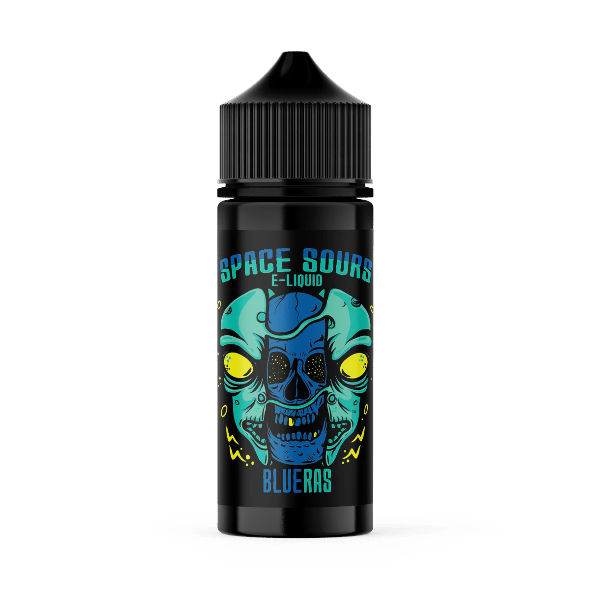 Space Sours - Blueras 100ml