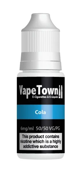 Cola E-Liquid 10ml