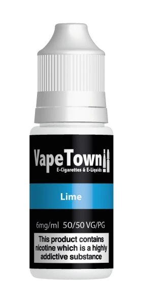 Lime E-Liquid 10ml *