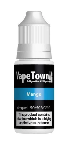 Mango E-Liquid 10ml