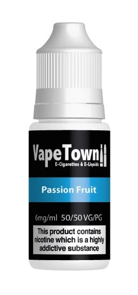 Passion Fruit E-Liquid 10ml