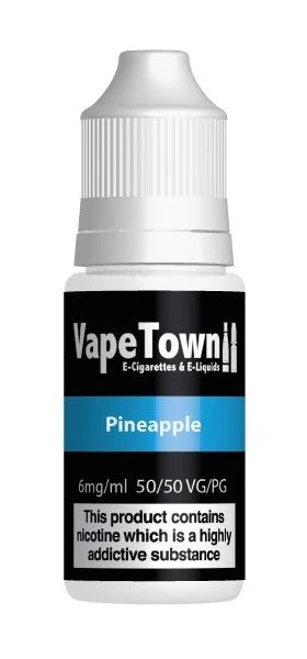 Pineapple E-Liquid 10ml