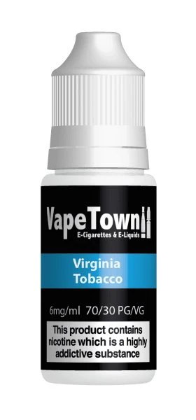 Virginia Tobacco E-Liquid 10ml