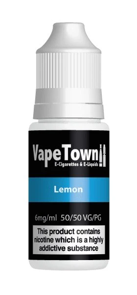 Lemon E-Liquid 10ml *