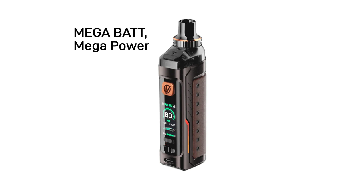 Vaporesso Armour G Pod Vape Kit - Image 13