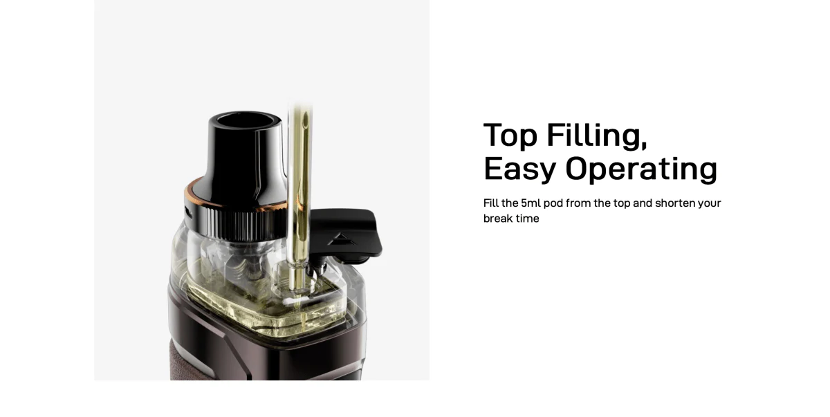 Vaporesso Armour G Pod Vape Kit - Image 6