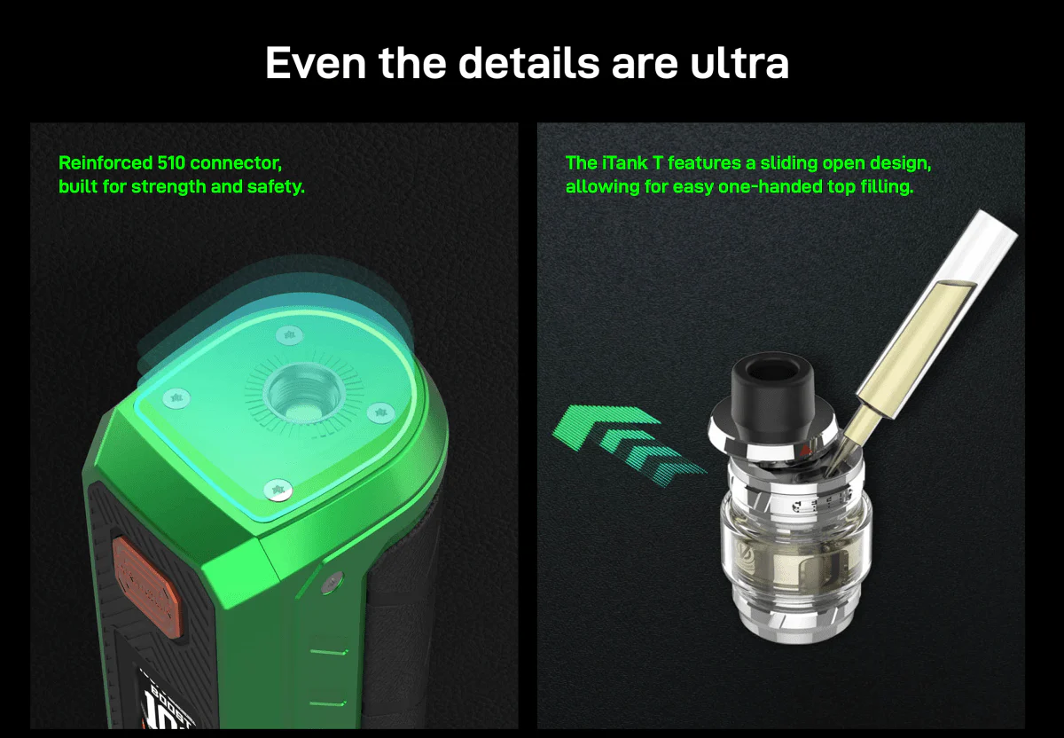 Vaporesso Armour Ultra Vape Kit - Image 10