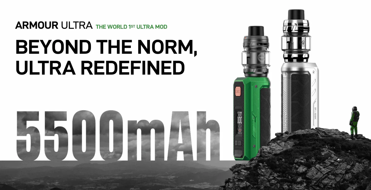 Vaporesso Armour Ultra Vape Kit - Image 14