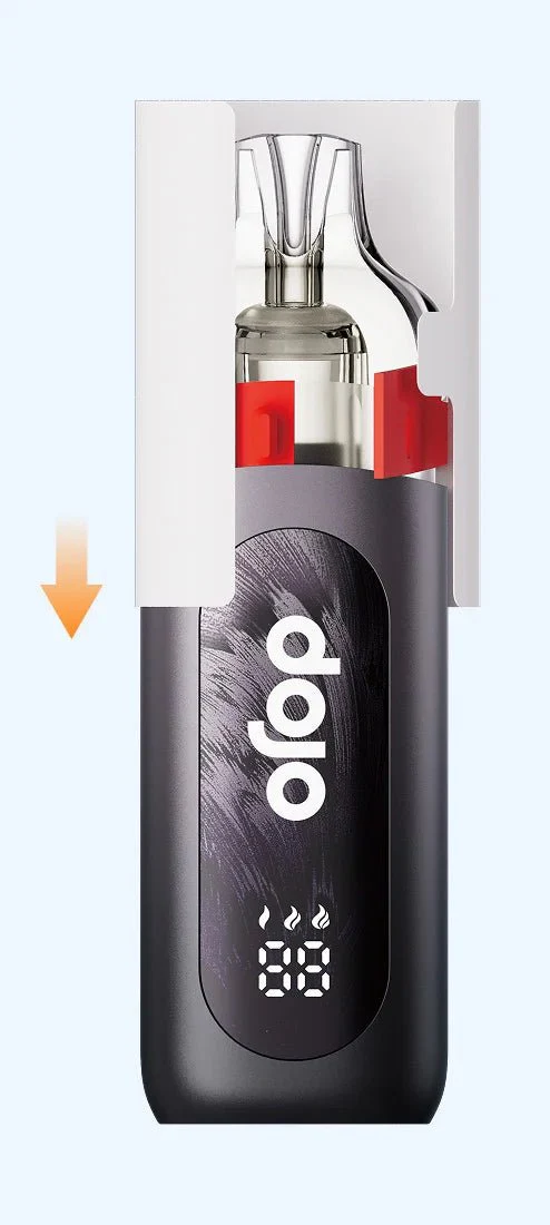 Vaporesso Dojo Blast Pro 30k Prefilled Pod Kit - Image 21