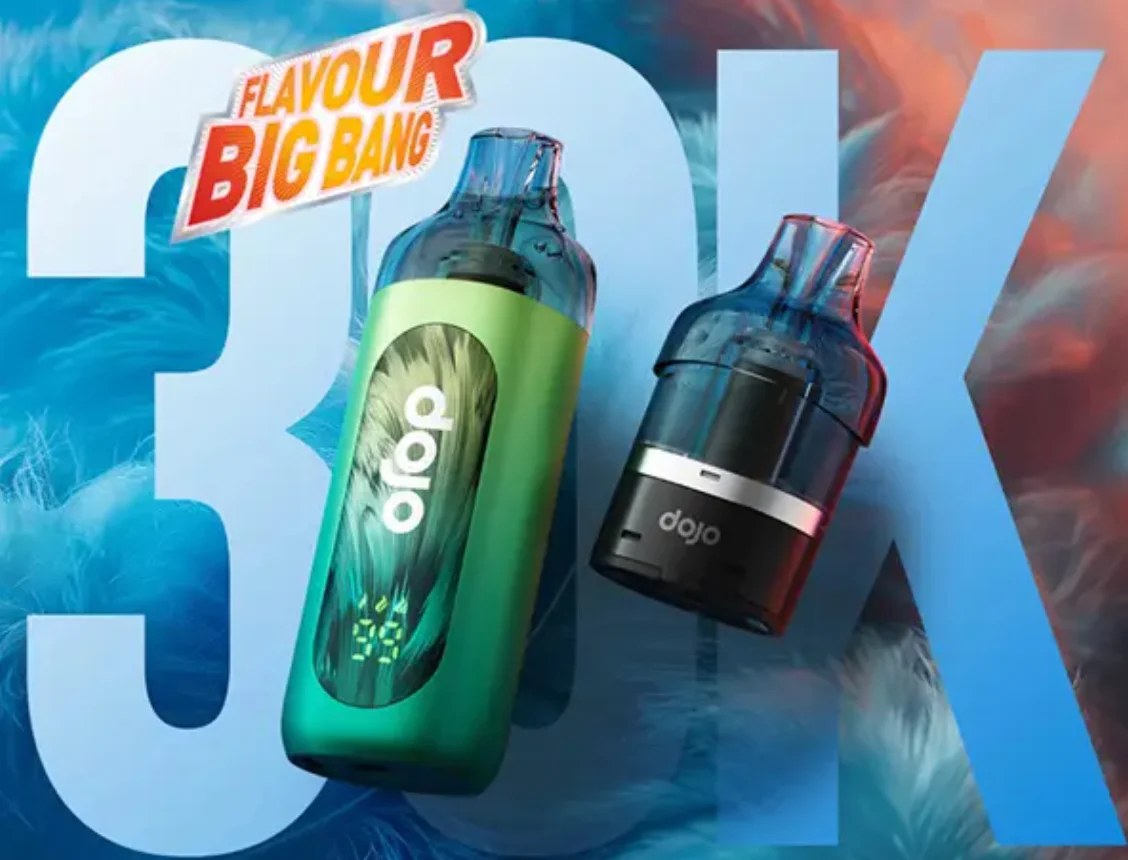 Vaporesso Dojo Blast Pro 30k Prefilled Pod Kit - Image 24