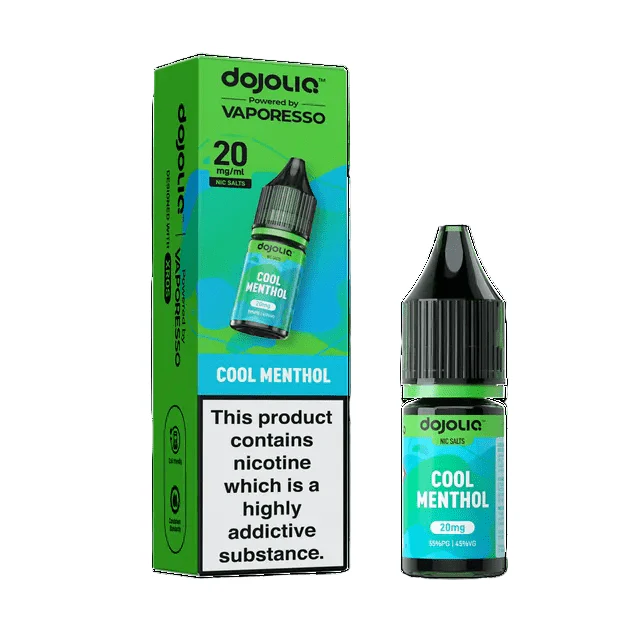Vaporesso DojoLiq Cool Menthol Nicotine Salts