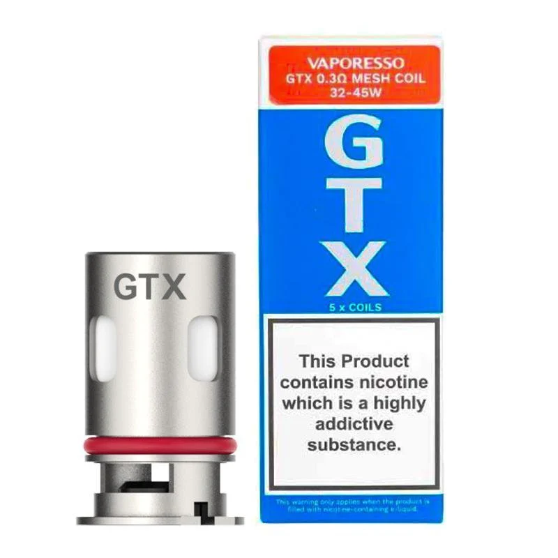 Vaporesso GTX Coils - Image 3