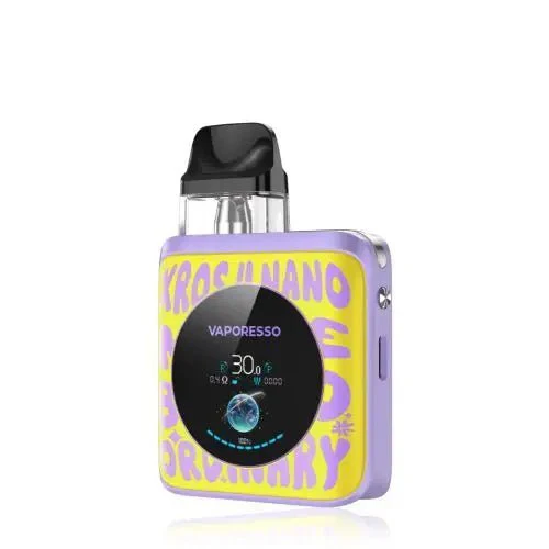 Vaporesso XROS 4 Nano Pod Kit - Image 9