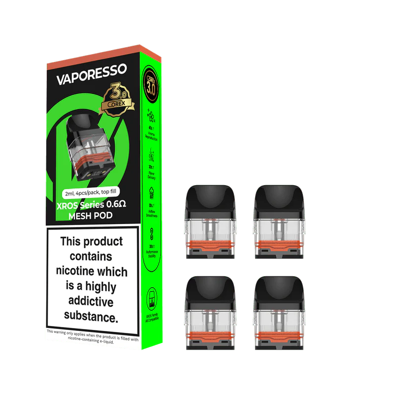 Vaporesso XROS COREX 3.0 Replacement Pods - Image 2