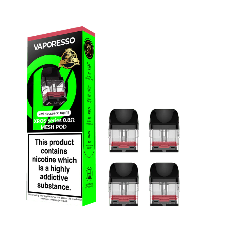 Vaporesso XROS COREX 3.0 Replacement Pods - Image 3