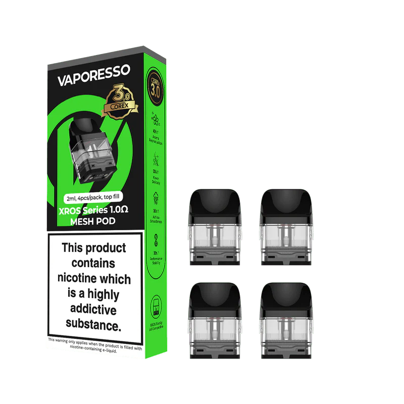 Vaporesso XROS COREX 3.0 Replacement Pods - Image 4