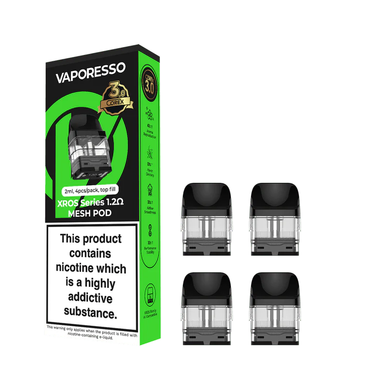 Vaporesso XROS COREX 3.0 Replacement Pods - Image 5