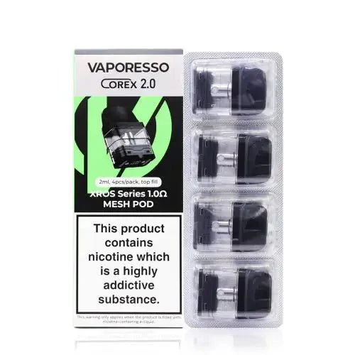 Vaporesso XROS COREX 2.0 Replacement Pods 4 Pack - Image 4