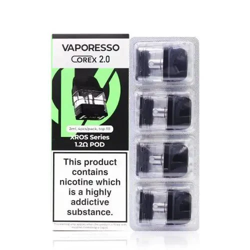 Vaporesso XROS COREX 2.0 Replacement Pods 4 Pack - Image 5