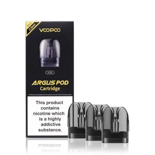 VooPoo Argus Replacement Pods 3 Pack - Image 3