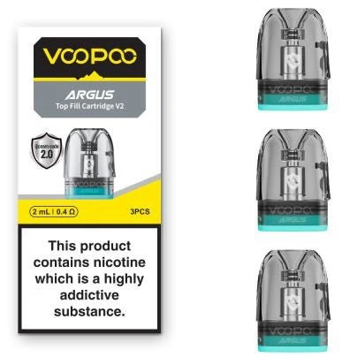 VooPoo Argus Top Fill Replacement Pods