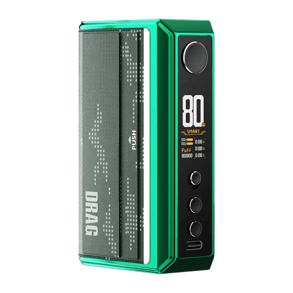 VooPoo Drag 5 Mod Only - Image 5
